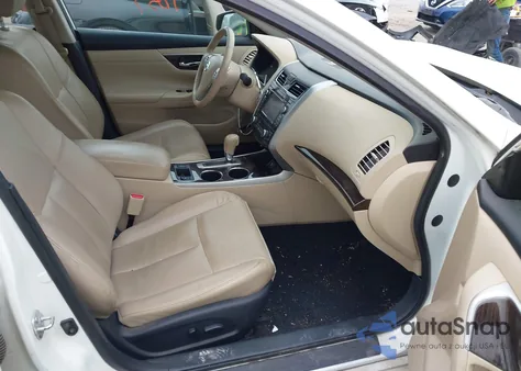 2015 Nissan Altima 2.5 Sl z USA, uszkodzony, nr VIN 1N4AL3AP7FC445907